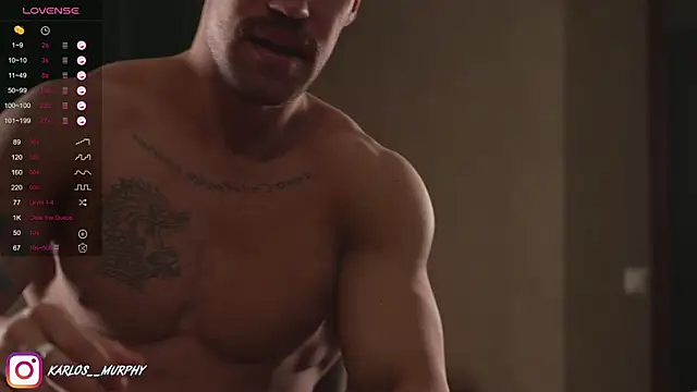 Snapshot of Karlos_Ripped_ chatting on March 21, 2025, 9:01 am Karlos Ripped online show from March 21, 2025, 9:01 am