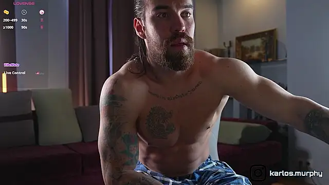 Karlos Ripped  online show from March 24, 2026, 10:15 am