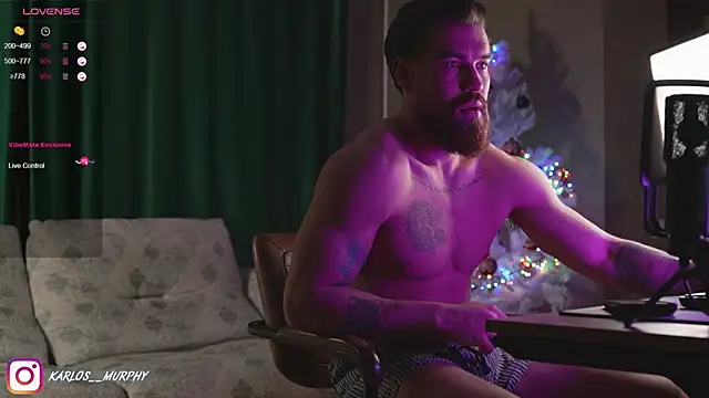 Snapshot of Karlos_Ripped_ chatting on January 4, 2025, 10:16 am Karlos Ripped online show from January 4, 2025, 10:16 am