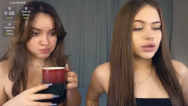 Snapshot of TateDevon chatting on November 13, 2025, 6:28 am TateDevon online show from November 13, 2025, 6:28 am