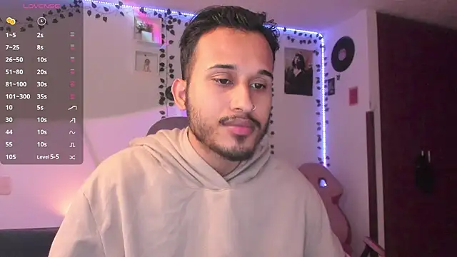 Raf brunette online show from March 15, 2025, 10:35 am