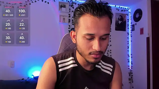 Raf brunette online show from February 27, 2025, 11:50 am