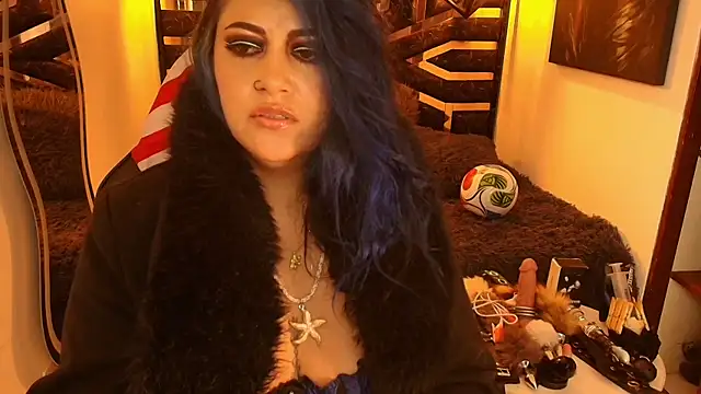 scarleth blue online show from July 7, 2026, 6:58 am