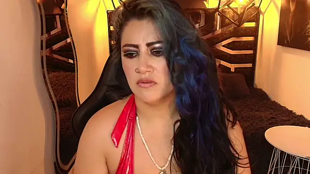 scarleth blue online show from July 16, 2026, 3:03 am