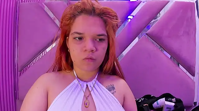 MelanyCarter18 online show from February 27, 2026, 1:44 pm