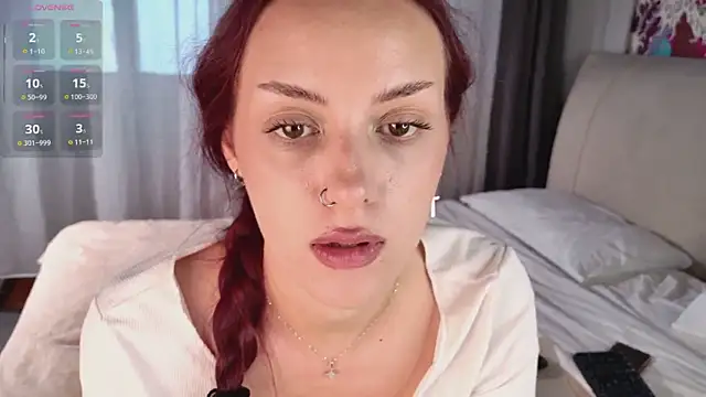 JanettaGrey online show from July 10, 2026, 5:18 am