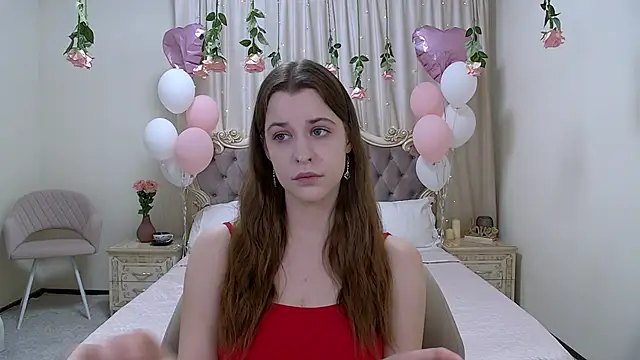 Snapshot of AgataAisitt chatting on March 15, 2025, 9:41 am AgataAisitt online show from March 15, 2025, 9:41 am