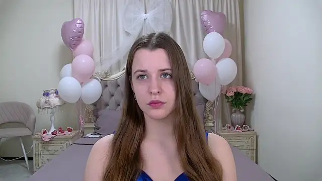 AgataAisitt online show from February 19, 2026, 5:32 pm