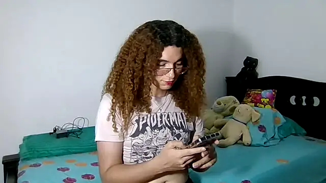 CELESSTESeductora online show from October 24, 2025, 8:19 pm