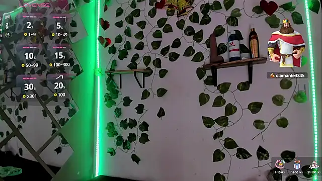 Snapshot of Megan_sophia2 chatting on February 12, 2025, 1:27 pm Megan sophia2 online show from February 12, 2025, 1:27 pm