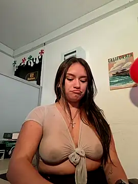 Snapshot of Megan_sophia2 chatting on February 20, 2025, 7:30 pm Megan sophia2 online show from February 20, 2025, 7:30 pm