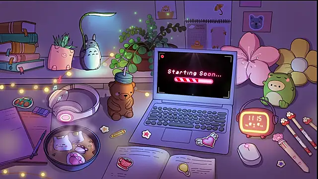 lonely-flower21 online show from April 13, 2026, 6:06 am