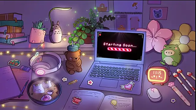 lonely-flower21 online show from May 14, 2026, 4:20 am