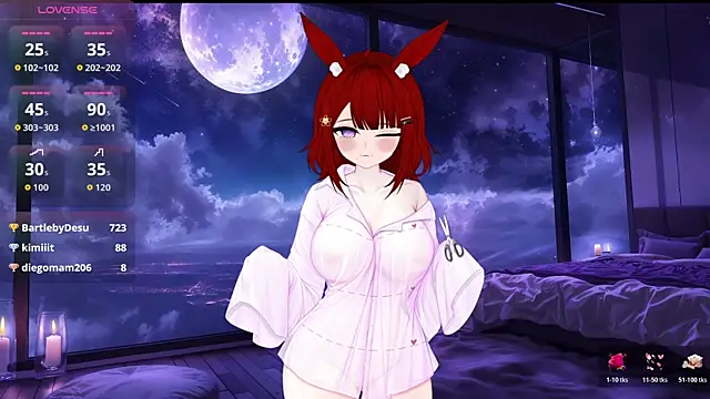 lonely-flower21 online show from November 28, 2025, 8:42 pm