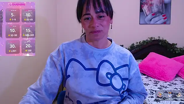 Snapshot of sara_florez1 chatting on December 2, 2025, 11:01 am sara florez1 online show from December 2, 2025, 11:01 am