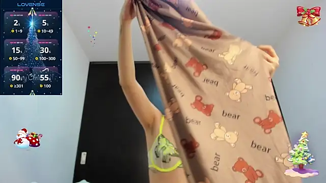 Hannah Baileyy online show from December 19, 2025, 9:28 pm