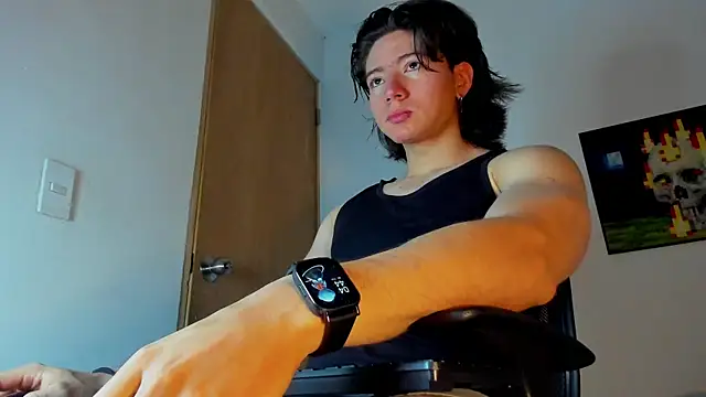 Snapshot of AngelBennet_ chatting on November 6, 2025, 9:46 am AngelBennet online show from November 6, 2025, 9:46 am