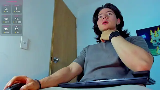 Snapshot of AngelBennet_ chatting on November 2, 2025, 1:32 am AngelBennet online show from November 2, 2025, 1:32 am