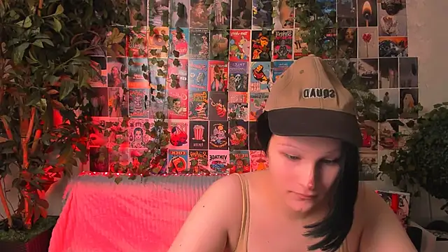 Kleo Godde online show from September 10, 2025, 1:26 am