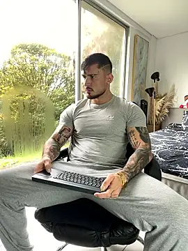 DimitriSullivan  online show from January 15, 2026, 1:03 pm