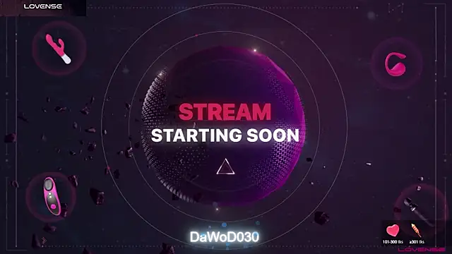 Snapshot of DaWoD030 chatting on September 8, 2025, 6:51 pm DaWoD030 online show from September 8, 2025, 6:51 pm