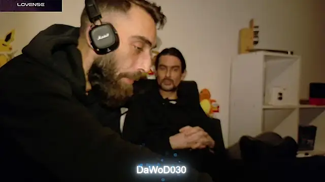 Snapshot of DaWoD030 chatting on October 15, 2025, 5:10 pm DaWoD030 online show from October 15, 2025, 5:10 pm