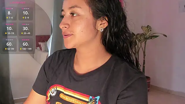 Lady Rey online show from March 18, 2025, 6:50 pm