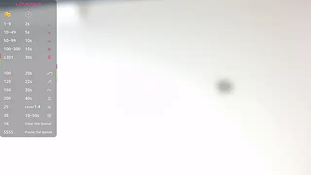 Luxy Nurse online show from September 30, 2025, 10:38 pm