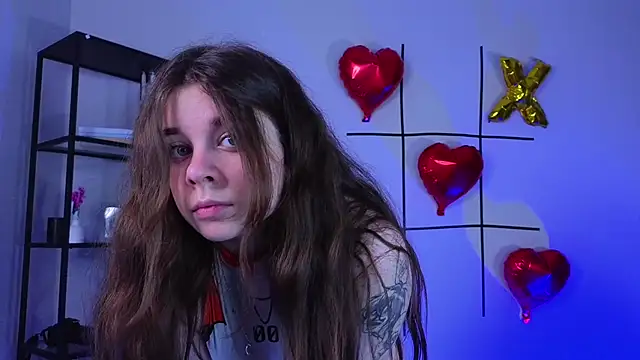 Miss Spider online show from February 18, 2025, 6:15 am