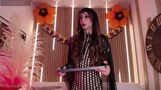 Snapshot of Aniie_Doll chatting on October 29, 2025, 9:25 pm Aniie Doll online show from October 29, 2025, 9:25 pm