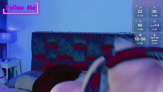 Kirmyy  online show from December 5, 2025, 8:50 pm