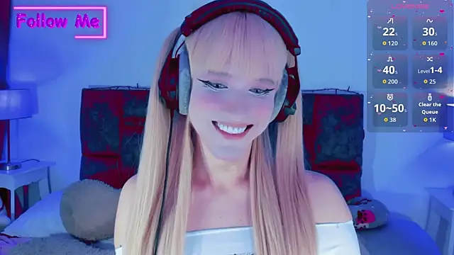 Kirmyy  online show from November 14, 2025, 9:07 pm