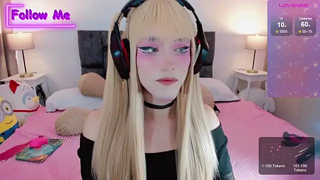 Kirmyy  online show from March 1, 2025, 8:21 pm