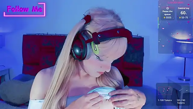 Kirmyy  online show from November 24, 2025, 9:37 pm