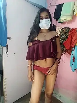 riyagupta5 online show from September 9, 2025, 6:39 pm