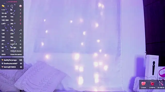 Snapshot of Aria_uwu chatting on February 9, 2025, 9:37 am Aria uwu online show from February 9, 2025, 9:37 am