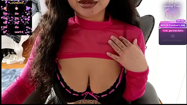 Snapshot of thebrattyprincess chatting on January 21, 2025, 6:34 pm thebrattyprincess online show from January 21, 2025, 6:34 pm