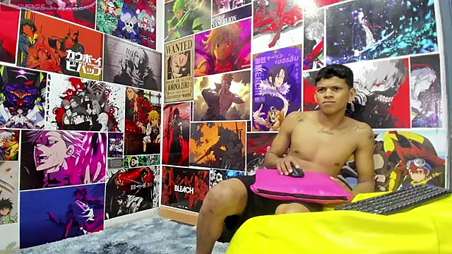 Jeffry wolvess online show from March 14, 2025, 11:22 pm