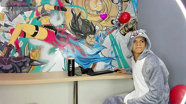 Jeffry wolvess online show from February 15, 2025, 6:55 pm