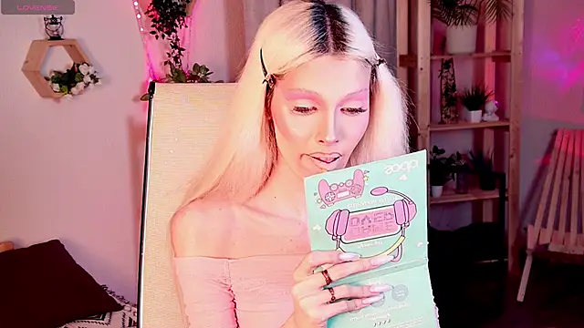 PamelamyDreamys online show from February 13, 2026, 9:59 pm