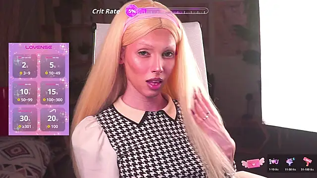 Snapshot of PamelamyDreamys chatting on November 22, 2025, 5:01 pm PamelamyDreamys online show from November 22, 2025, 5:01 pm