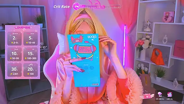 Snapshot of PamelamyDreamys chatting on November 9, 2025, 7:18 pm PamelamyDreamys online show from November 9, 2025, 7:18 pm