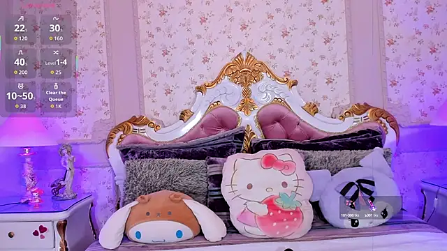 AllissonJames online show from September 22, 2025, 11:38 am