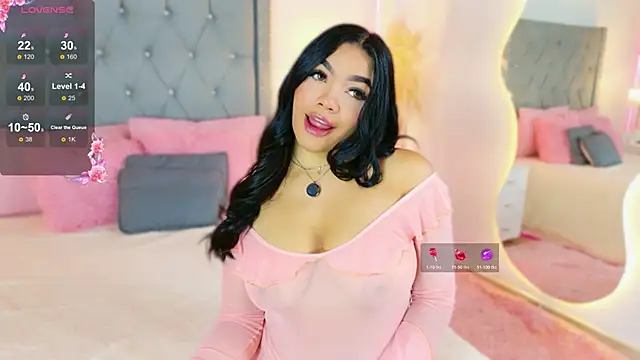 AllissonJames online show from January 8, 2026, 8:04 pm