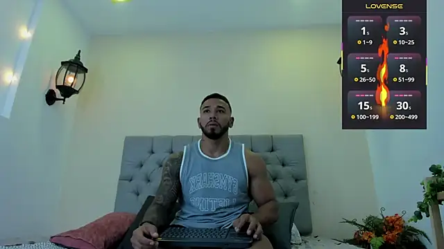 bruno miller  online show from February 10, 2026, 8:52 pm