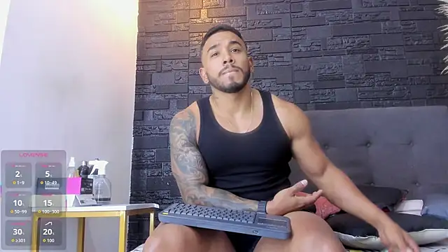 bruno miller  online show from December 22, 2025, 8:42 pm