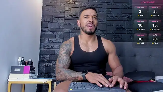 bruno miller  online show from November 10, 2025, 8:36 pm