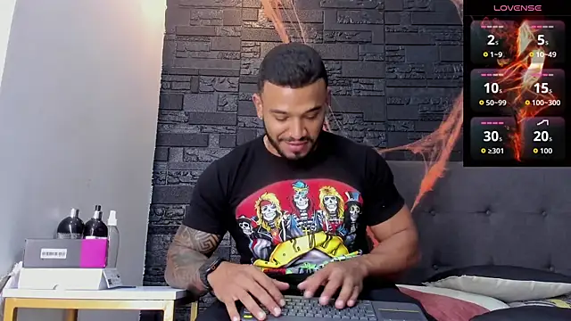 bruno miller  online show from October 26, 2025, 8:20 pm