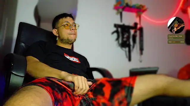 Nymphobuddies online show from February 19, 2025, 10:53 pm