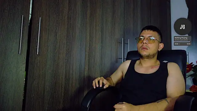 Nymphobuddies online show from February 15, 2025, 7:06 am